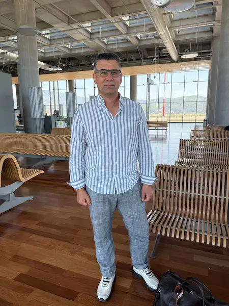 Lost Phone Collection from Istanbul Airport Lost and Found operation photo