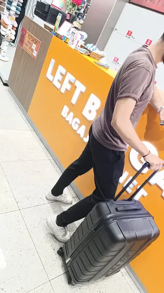 Lost Item Collection and Shipping from Istanbul Airport to the UK operation photo