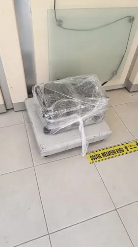 Shipping Lost Property from Istanbul Airport to the USA operation photo